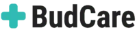 logo negtyw BudCare 200px